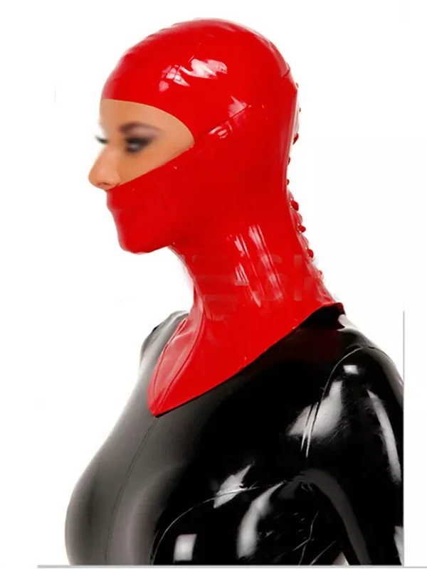 HJ1282-1.webp Latex Jew Style Hoods