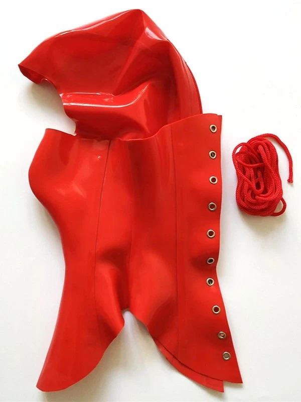 HJ1282-3.webp Latex Jew Style Hoods