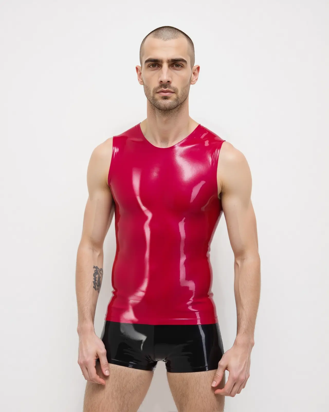 HJ134-5.webp Latex stylish men's sleeveless tank top