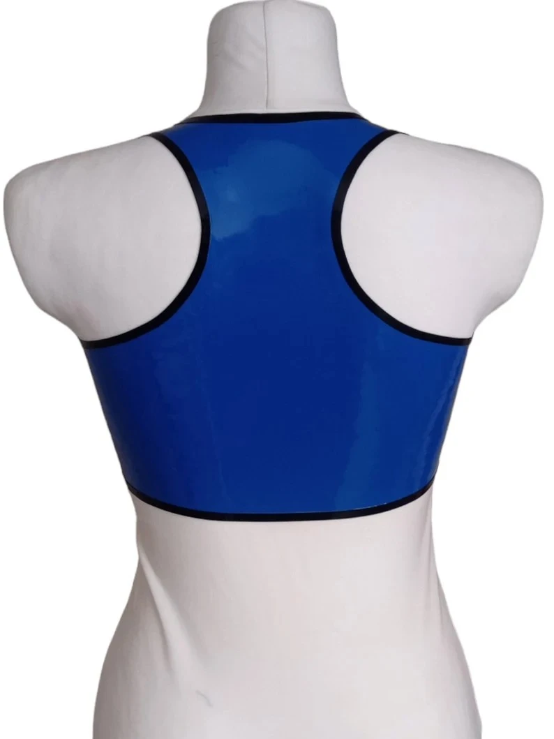 HJ1404-2.webp Latex sports top