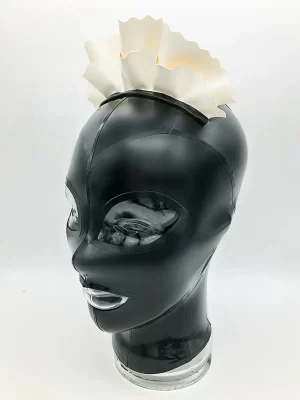 Latex Hood - Maid