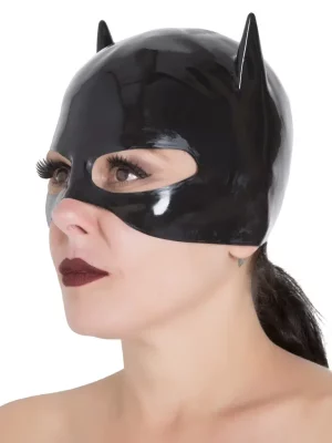 Latex Cat Mask