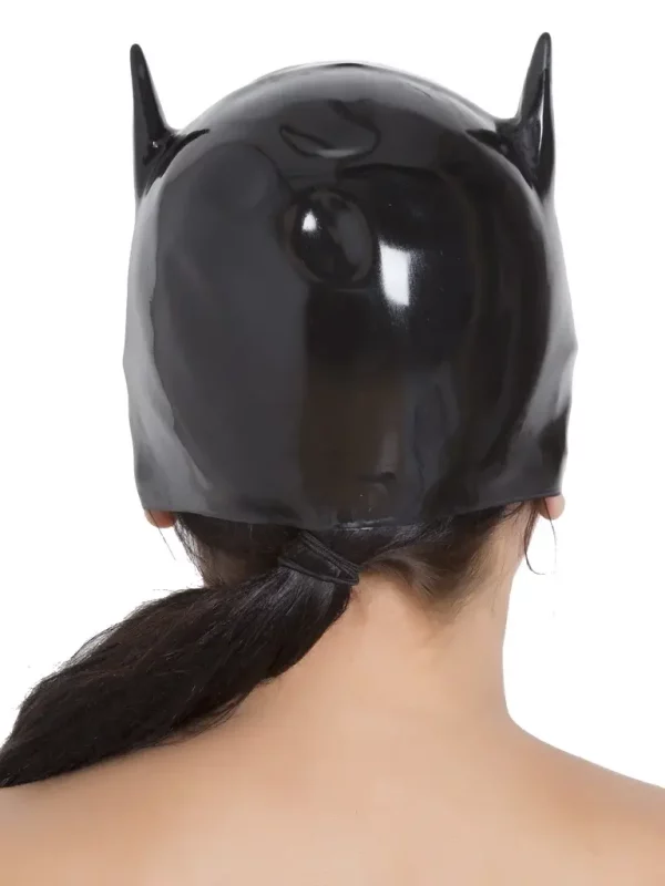 Latex Cat Mask - Latexcharms