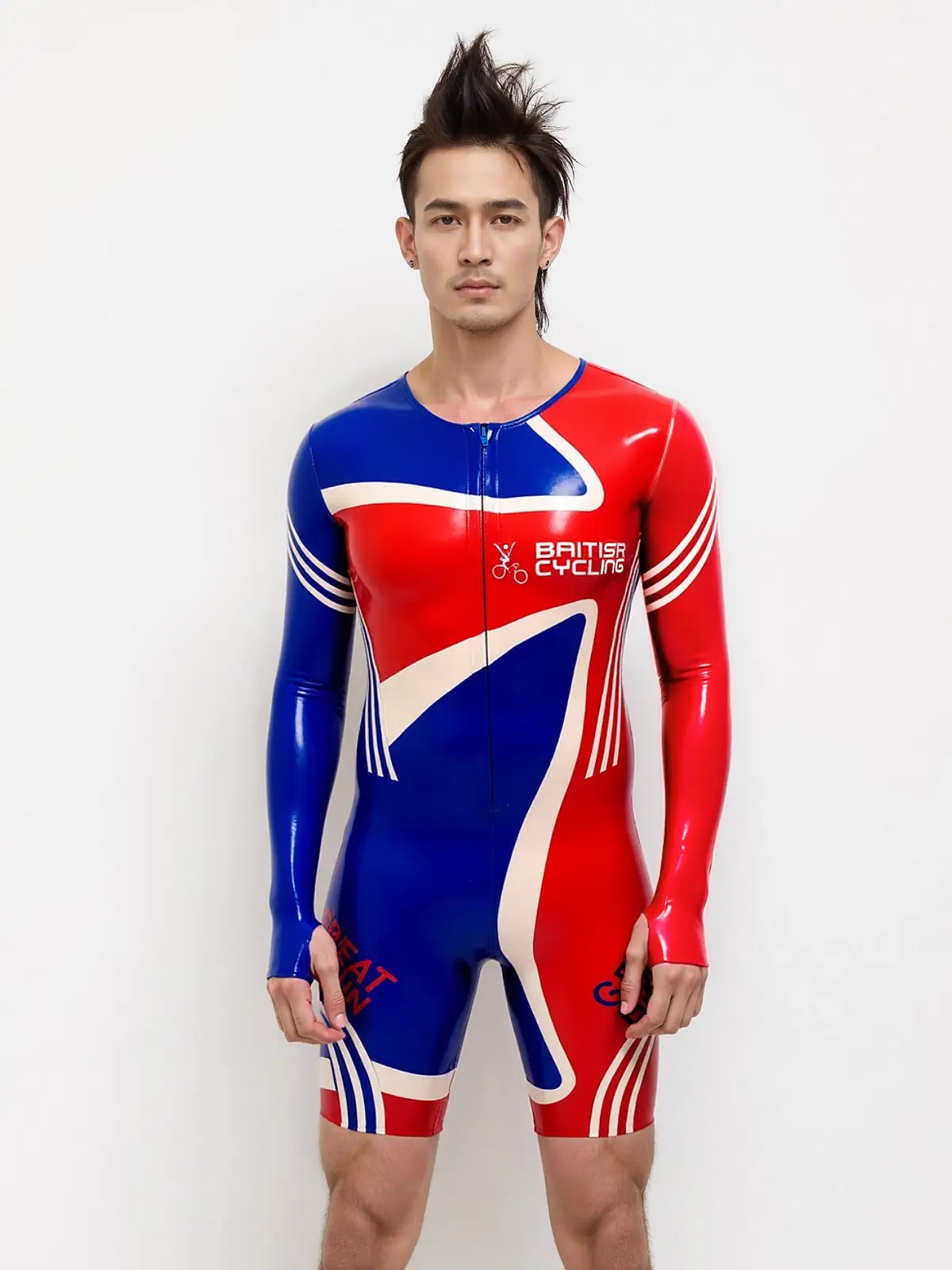 KKP247-4.webp Latex Cycling Suit For Men