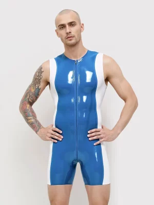 Latex Speed Sports Surfsuit For Men