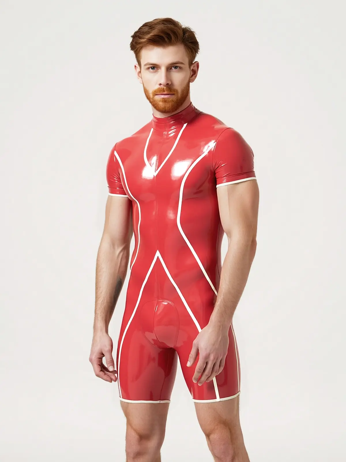 KKP281-3.webp Latex X-Tra Surfsuit For Men