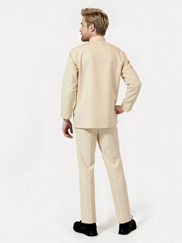 Latex Beige Set Latexcharms