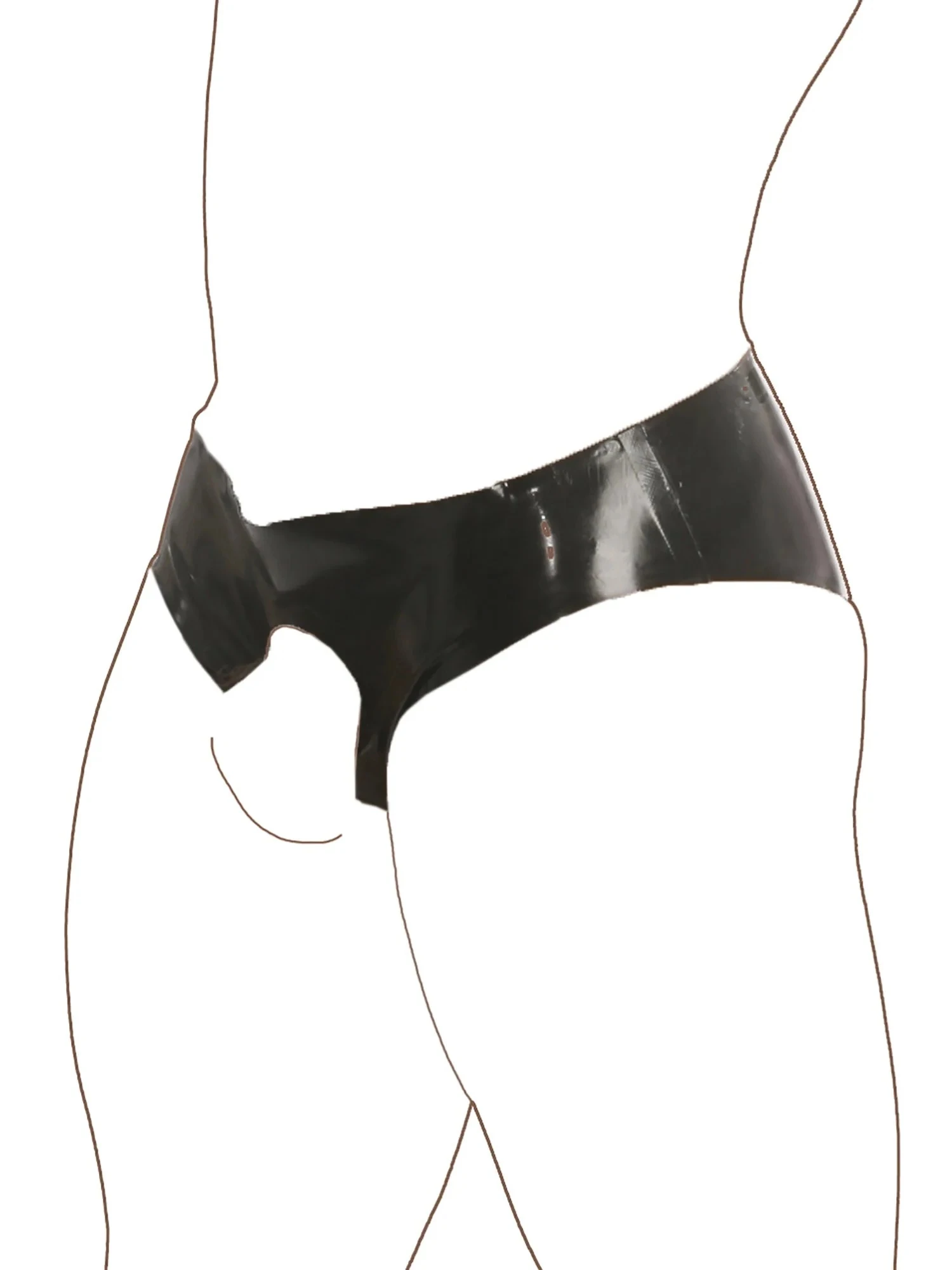 LMB552-2.webp Latex Glued Full Briefs