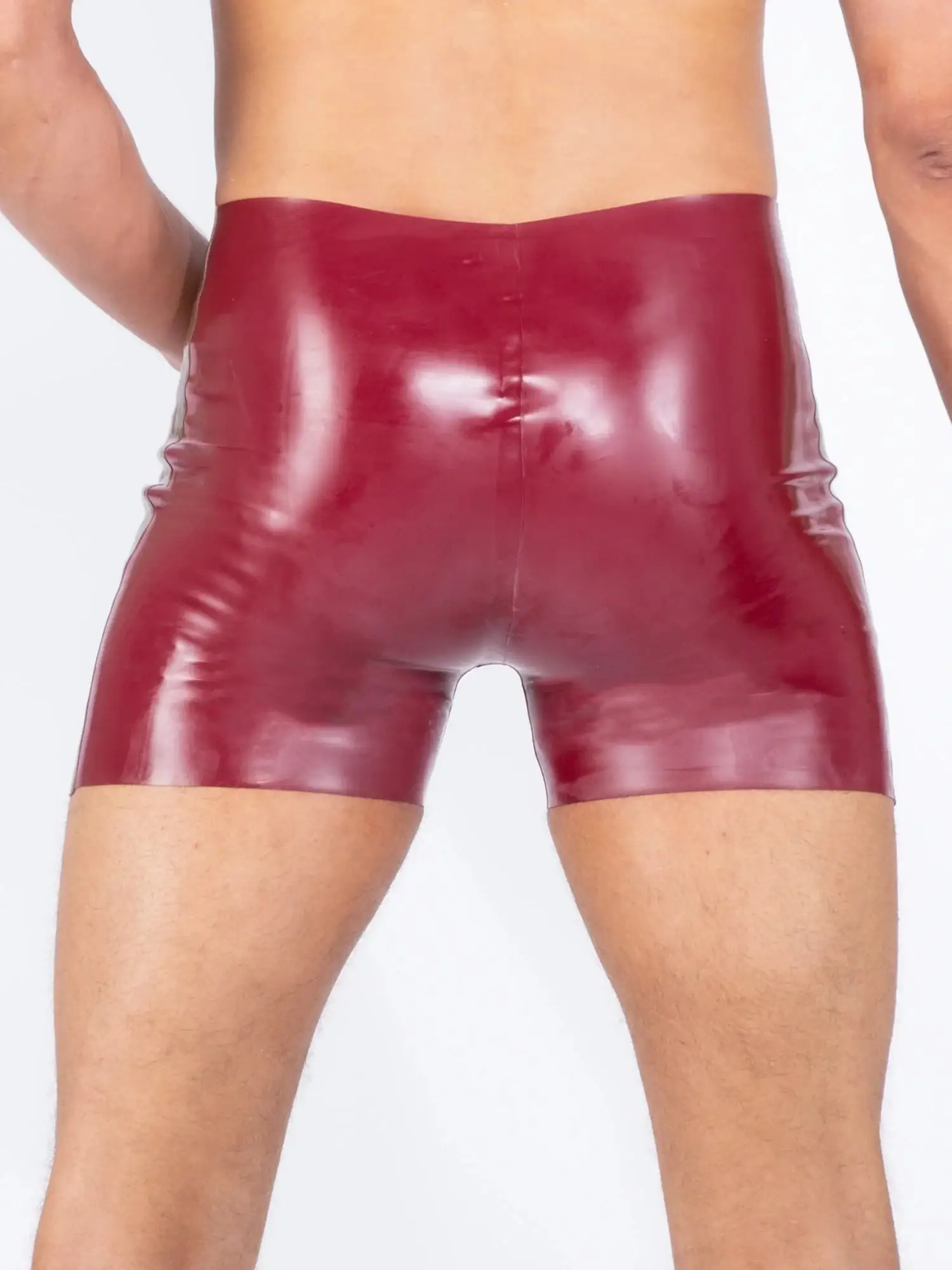 LMB560-3.webp Latex Classic Cycling Short Style Shorts