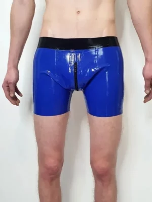 latex Boxer Venom Fetish