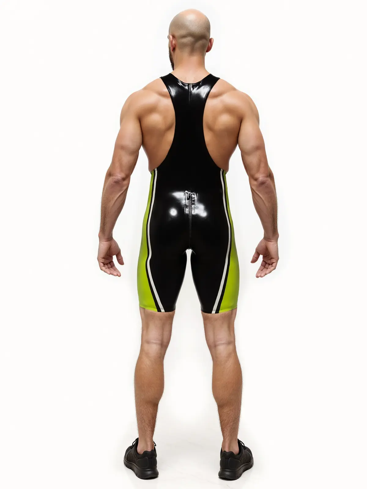 HJ1890-2.webp Latex Tri Singlet Suit