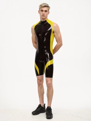 Latex Reactor Sleeveless Surf Suit