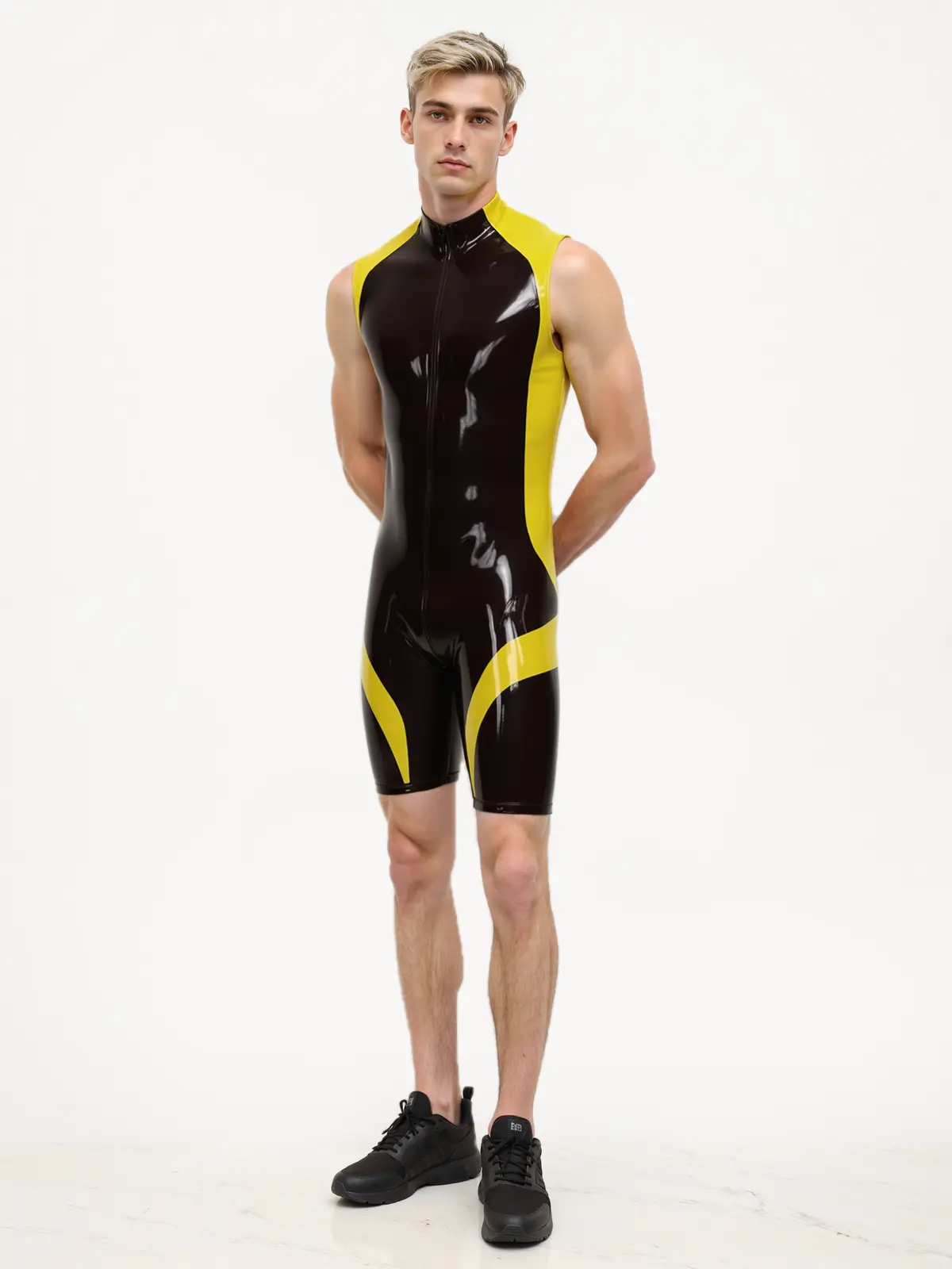 HJ1898-1.webp Latex Reactor Sleeveless Surf Suit