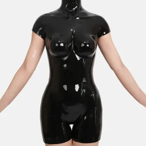 Female Silicone Big Boobs Bodysuit