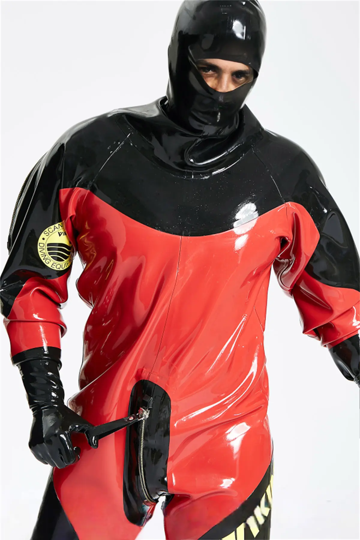 KKP95-2.webp Latex Male Heavy Duty Latex Viking Drysuit