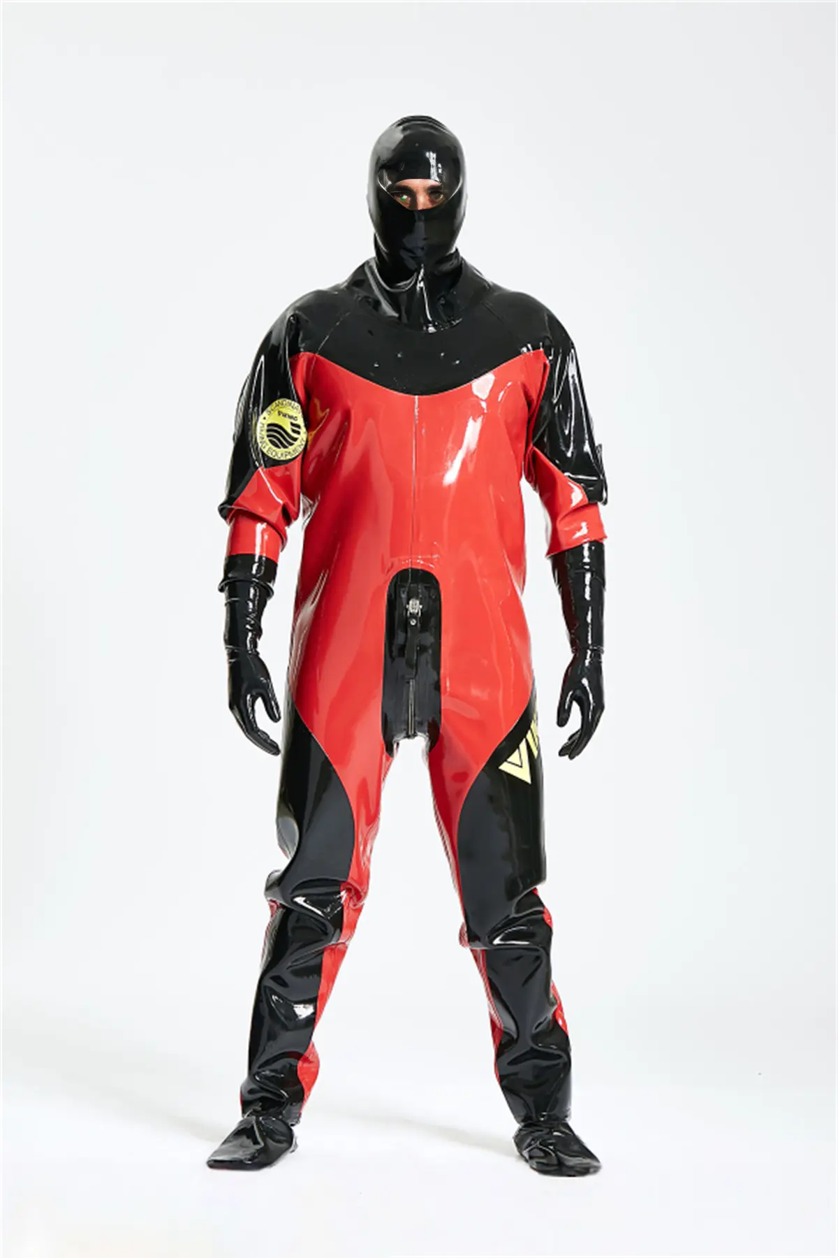 KKP95-3.webp Latex Male Heavy Duty Latex Viking Drysuit