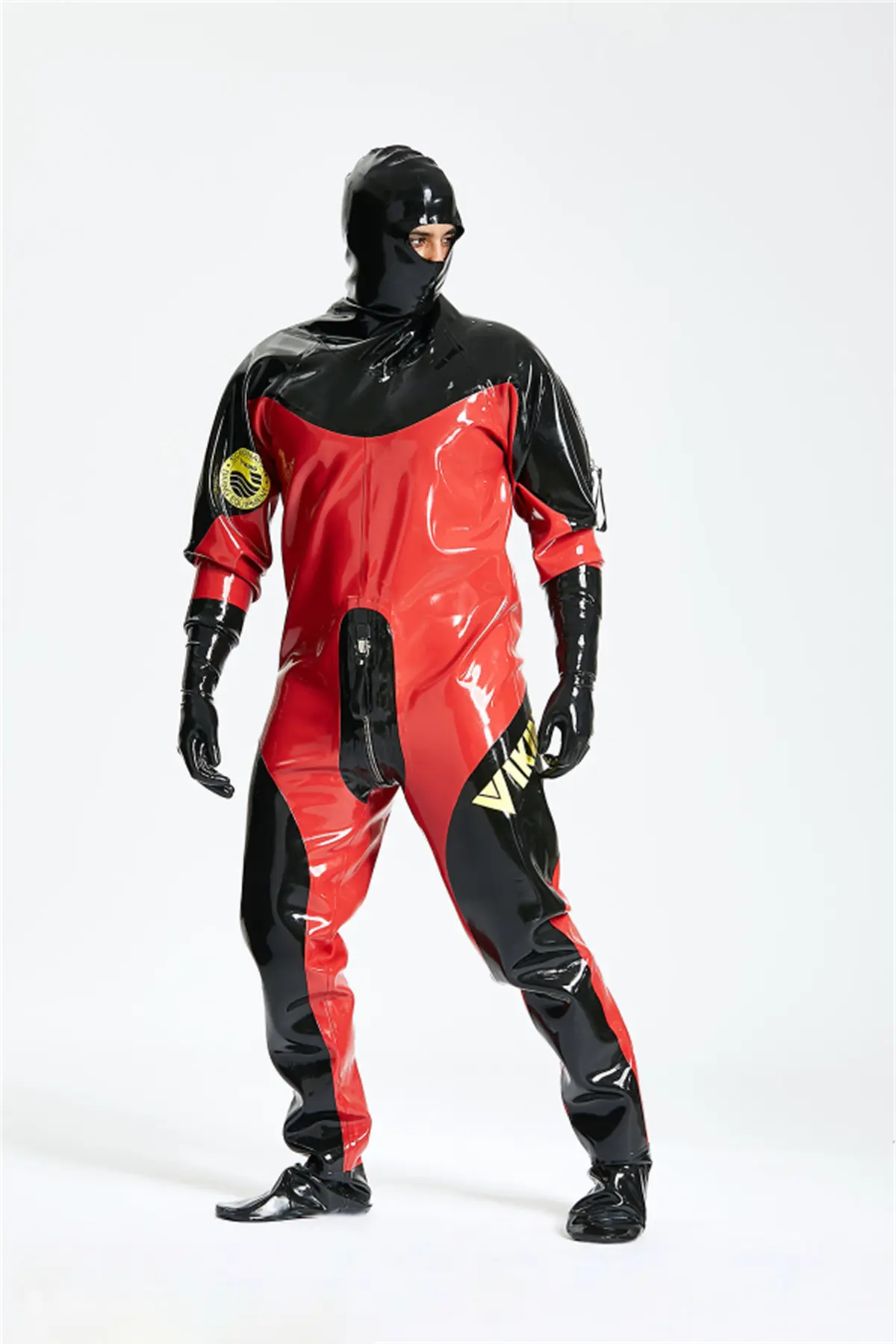 KKP95-4.webp Latex Male Heavy Duty Latex Viking Drysuit