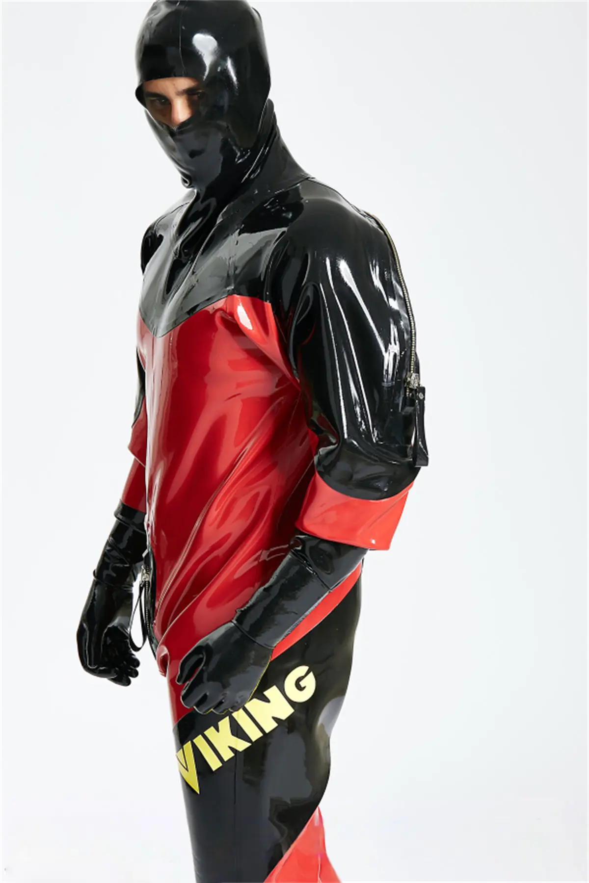 KKP95-5.webp Latex Male Heavy Duty Latex Viking Drysuit