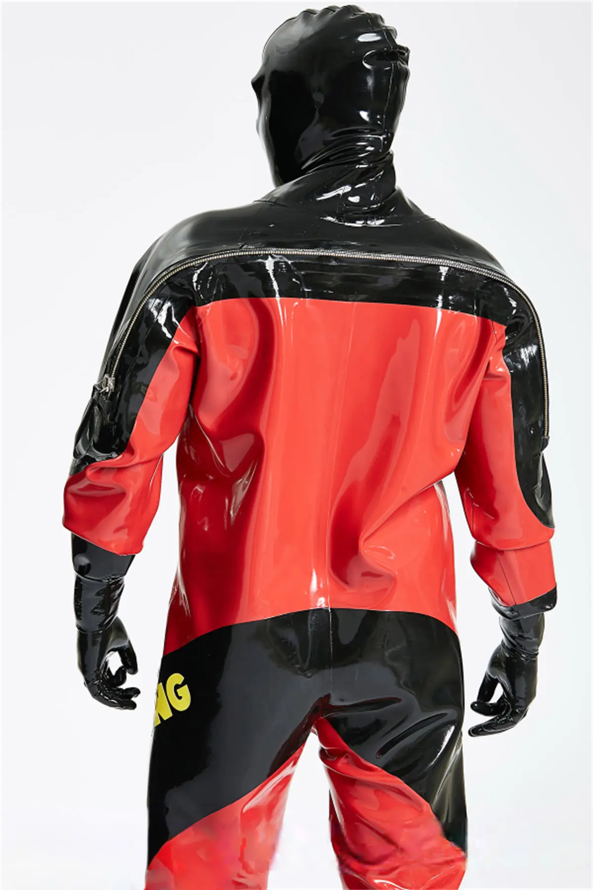 KKP95-8.webp Latex Male Heavy Duty Latex Viking Drysuit