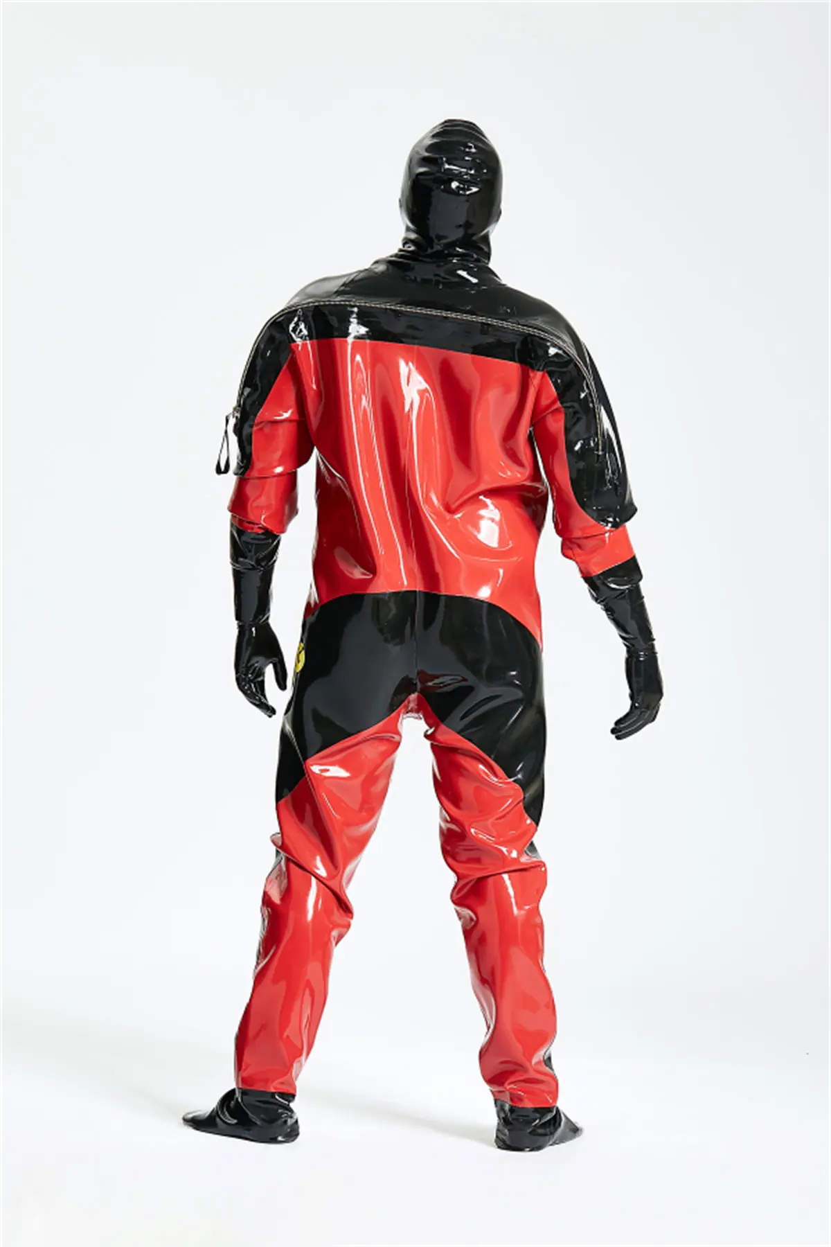 KKP95-9.webp Latex Male Heavy Duty Latex Viking Drysuit