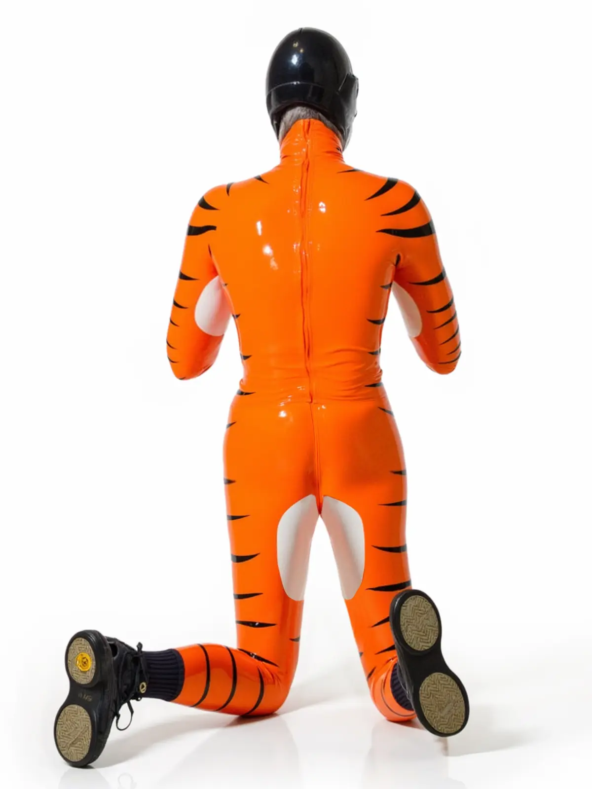 HJLC24-4.webp Latex Mens Purrfect Pet Catsuit