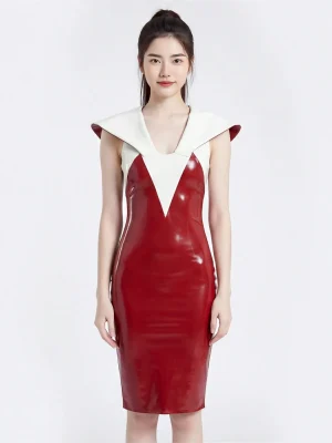 Latex DOMINIA Dress
