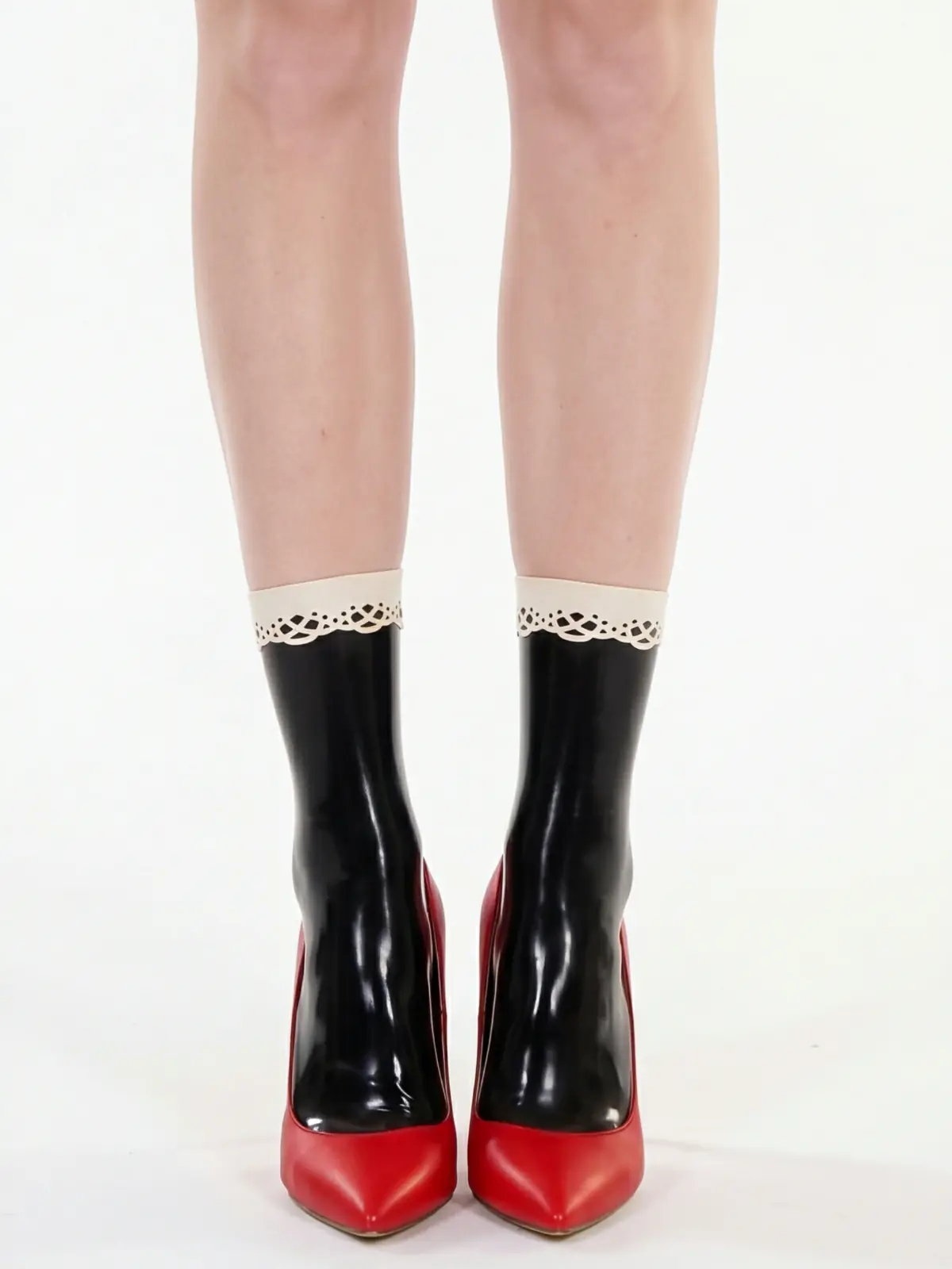 QWLLB35-3.webp Latex Black Deco Socks