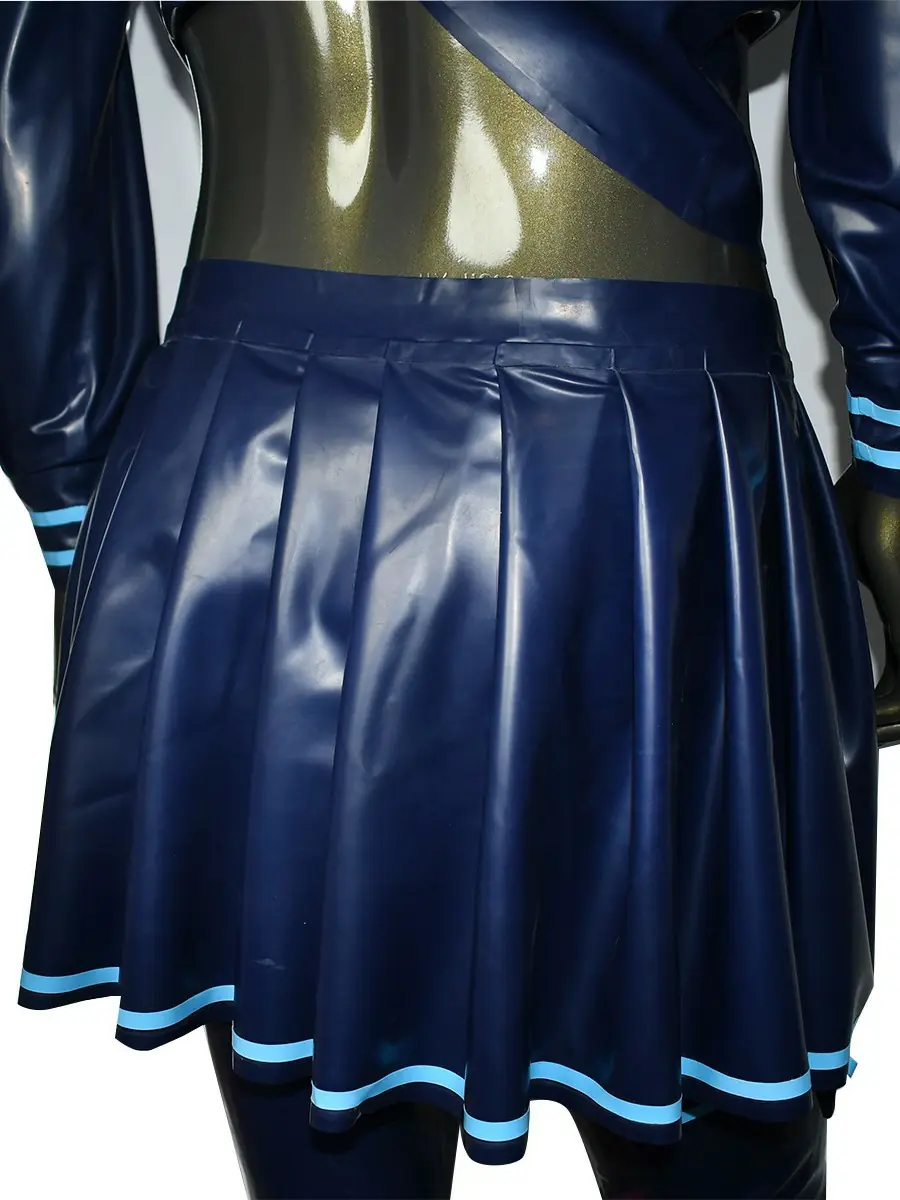 ZM57-2.webp Latex Navy & Light Blue Sailor-Style Uniform Set