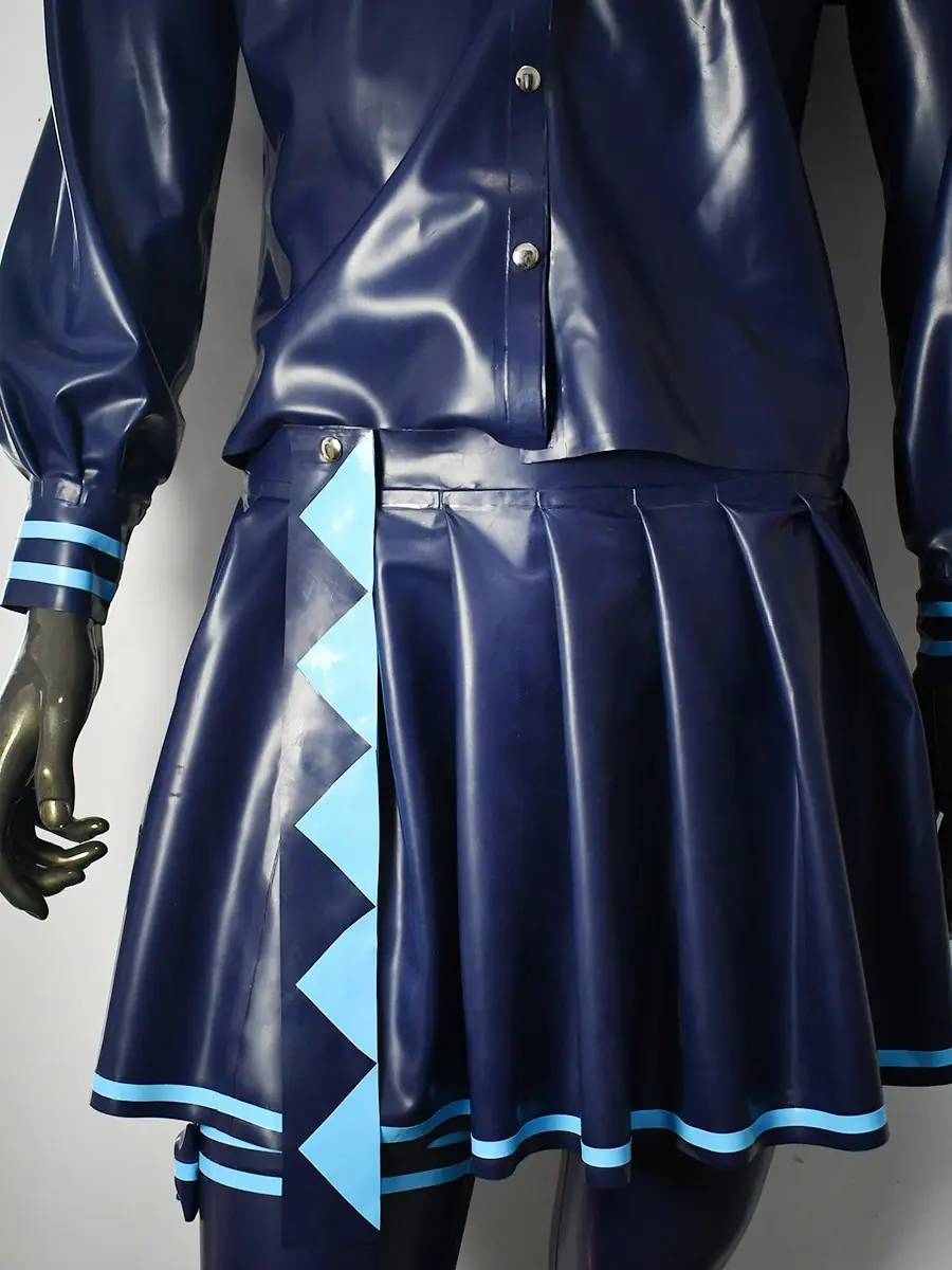ZM57-4.webp Latex Navy & Light Blue Sailor-Style Uniform Set