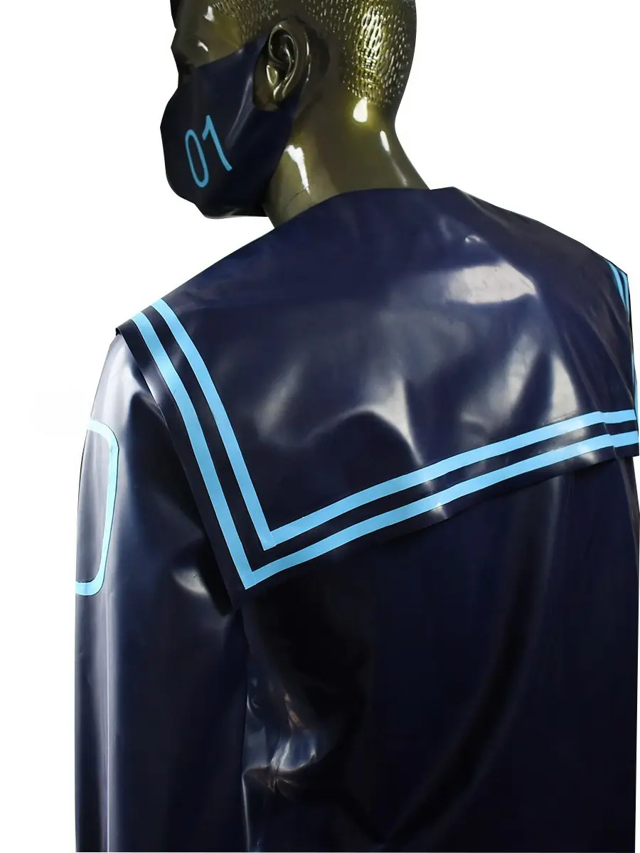 ZM57-6.webp Latex Navy & Light Blue Sailor-Style Uniform Set