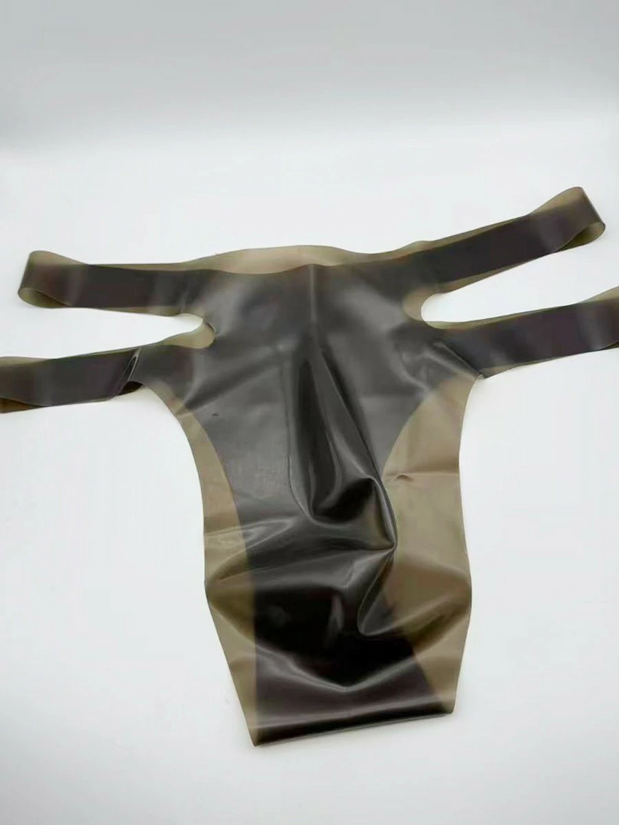 ZM73-4.webp Latex high elasticity mens sexy triangle pants thong