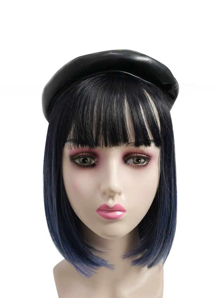 ZM93-2.webp Latex Matte Black Beret