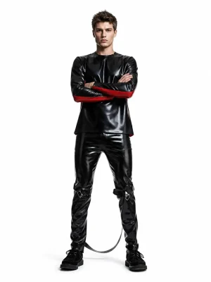 Latex The Vanian Long Sleeve Shirt