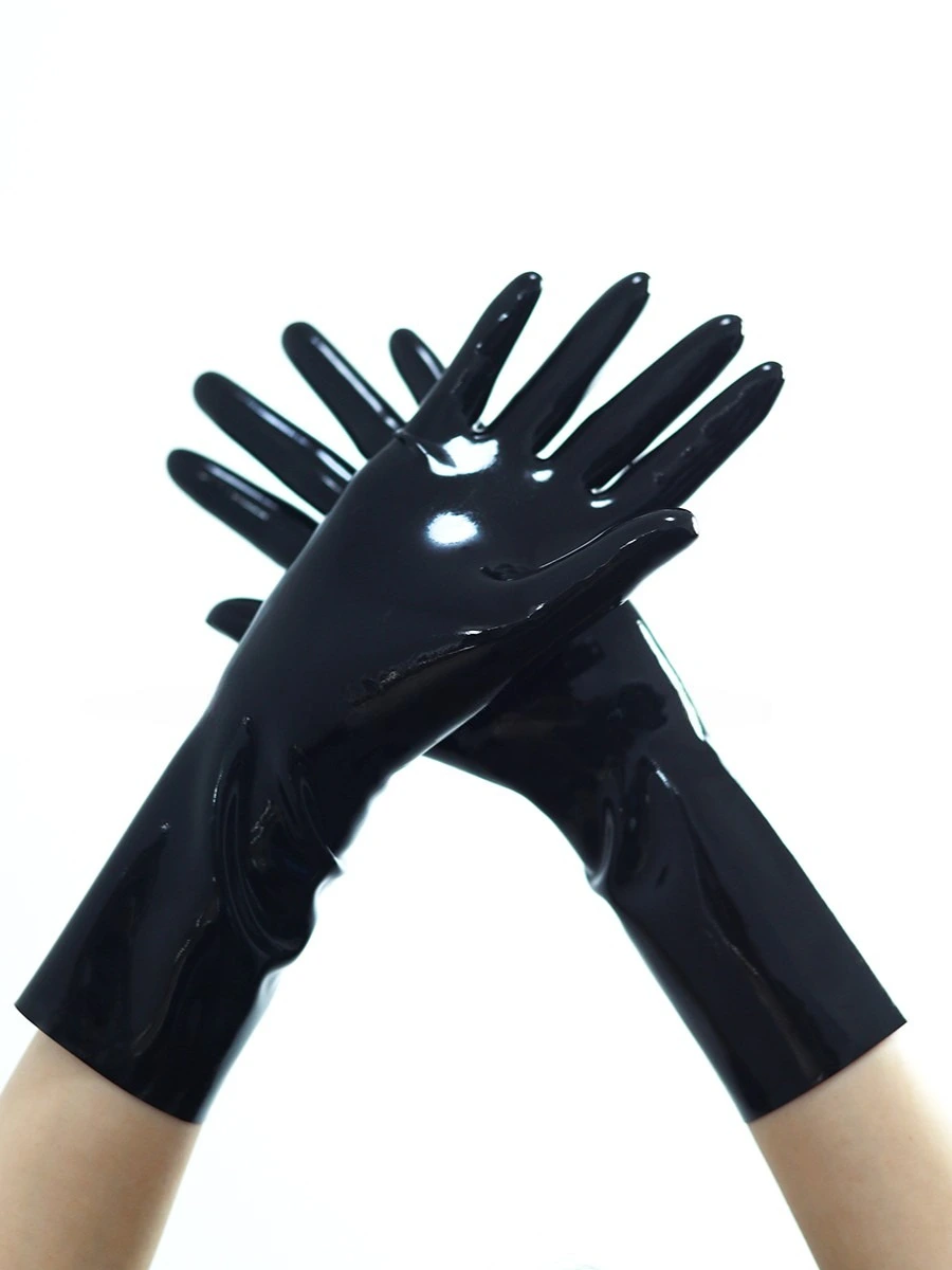 HJ2688-3.webp Latex Mid Length Gloves
